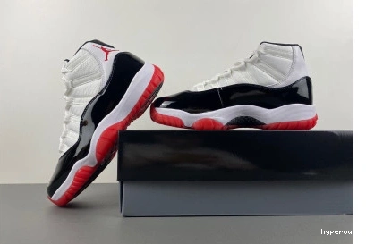 Hyperoad high Jordan Air 11 1111